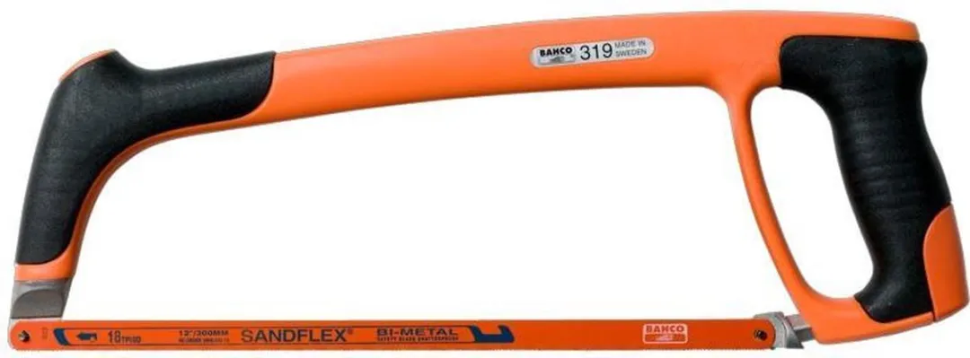 Bahco Metaalzaagbeugel Softgrip 300mm - 319