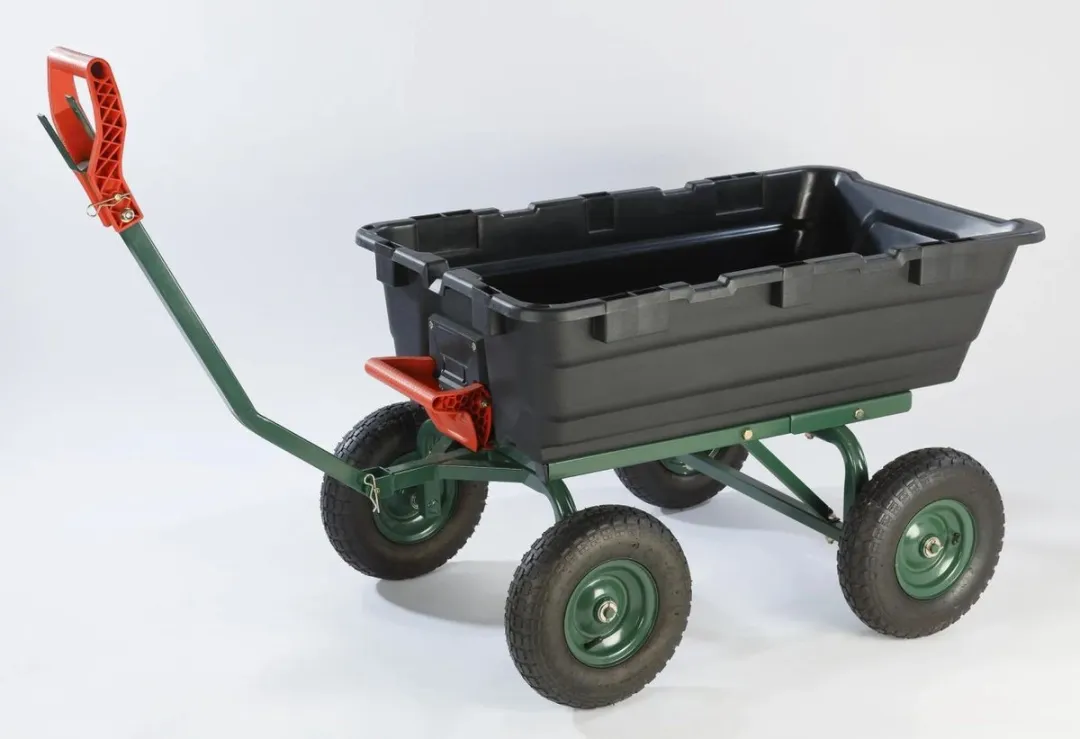 Westfalia Tuin Transportwagen GMGW550