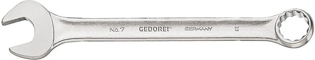 Gedore 6080840 Ring-steeksleutel 3,5mm - afbeelding 6 van 6