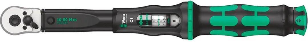 Wera 05075620001 Momentsleutel 10-50Nm 1/2"
