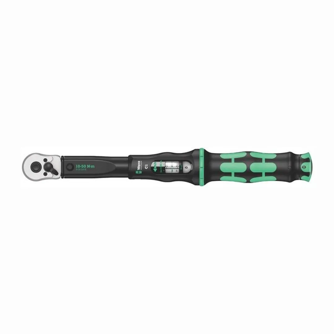Wera 05075620001 Momentsleutel 10-50Nm 1/2"