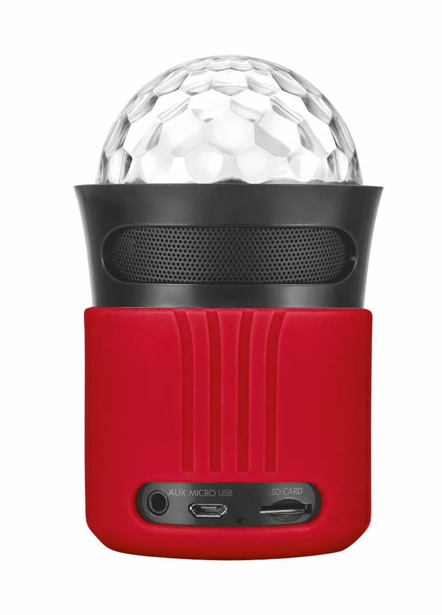 Trust Dixxo Go 21346 Draadloze Bluetooth Speaker