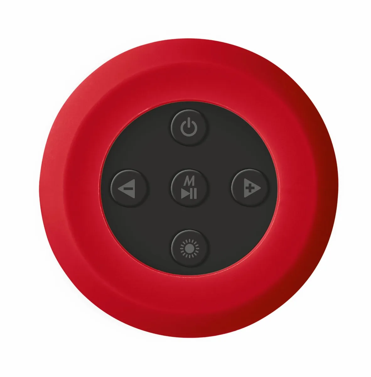 Trust Dixxo Go 21346 Draadloze Bluetooth Speaker - Rood