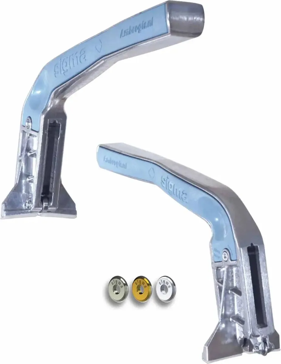 Sigma 2G Tegelsnijder SI2G - 37cm - Blauw
