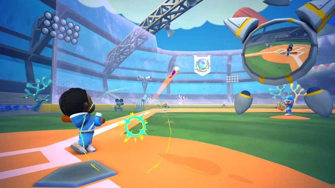 Mindscape Instant Sports 2 Nintendo Switch - 2 Spelers