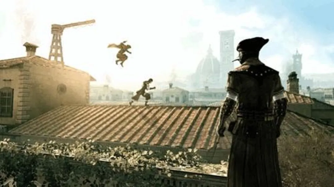 Ubisoft Assassin's Creed Brotherhood Essentials Edition