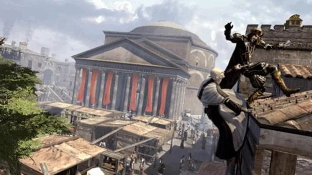 Ubisoft Assassin's Creed Brotherhood Essentials Edition
