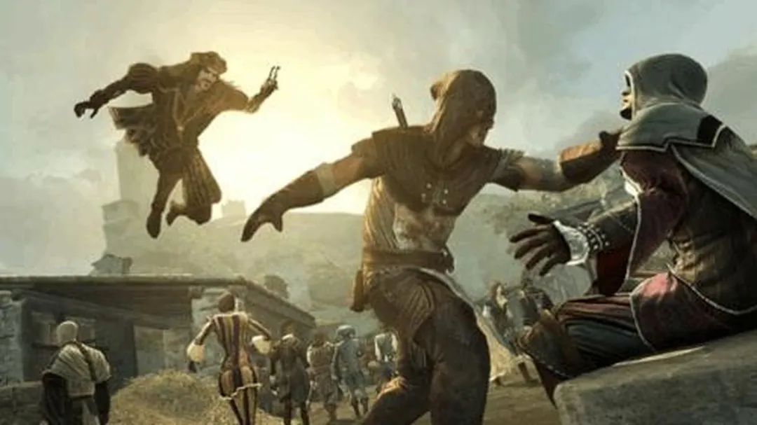Ubisoft Assassin's Creed Brotherhood Essentials Edition