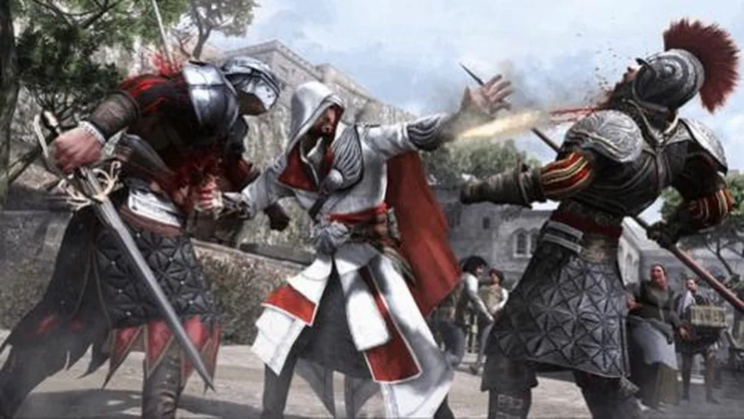 Ubisoft Assassin's Creed Brotherhood Essentials Edition