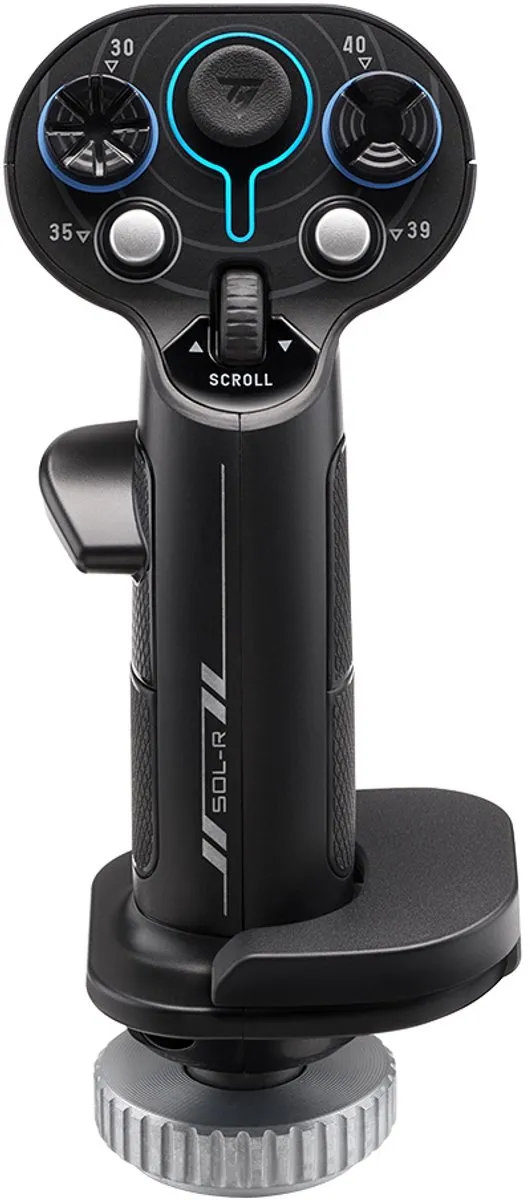 Thrustmaster SOL-R 3 Add-On Greep 21 Knoppen