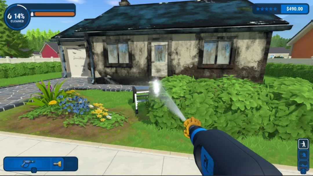 Square Enix Power Wash Simulator - PS5