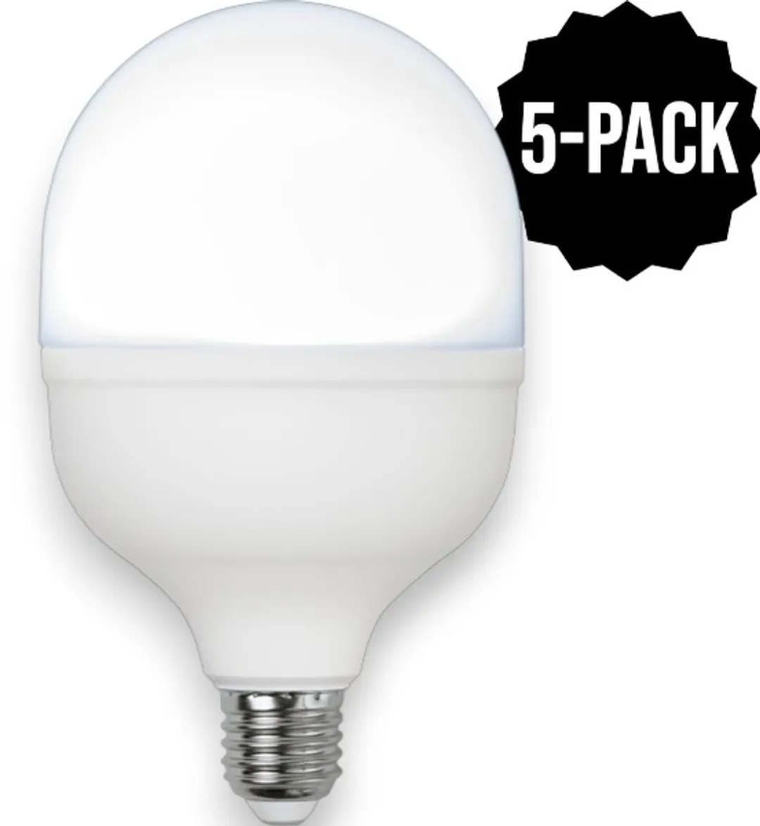 Star Trading Staaflamp 30W 6000K - 5 Stuks