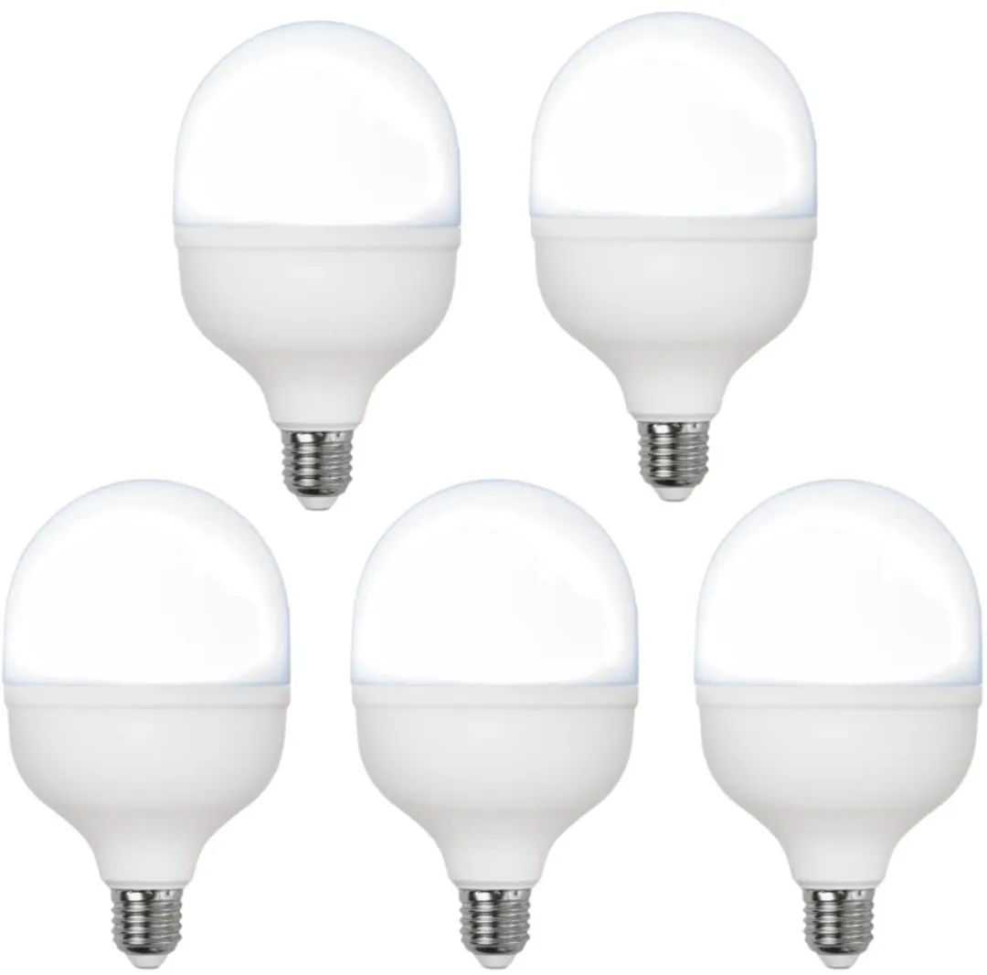 Star Trading Staaflamp 30W 6000K - 5 Stuks
