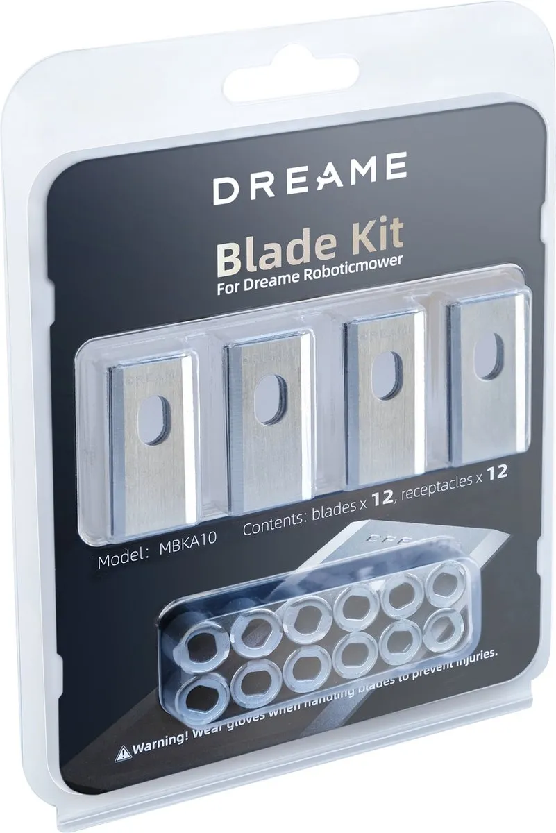 Dreame Blade Kit voor A1/A1 Pro/A2 Robotmaaiers