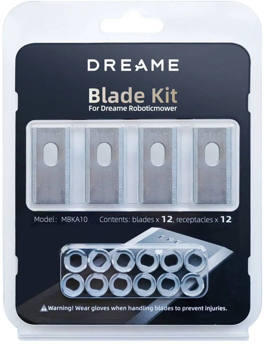 Dreame Blade Kit voor A1/A1 Pro/A2 Robotmaaiers