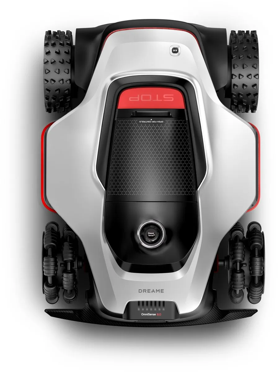 Dreame A3 AWD Pro Robotmaaier - 3500m² - 4WD - 80% Helling
