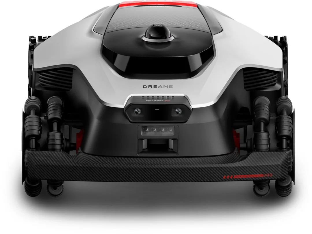 Dreame A3 AWD Pro Robotmaaier - 3500m² - 4WD - 80% Helling
