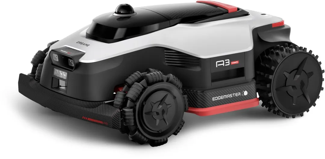 Dreame A3 AWD Pro Robotmaaier - 3500m² - 4WD - 80% Helling