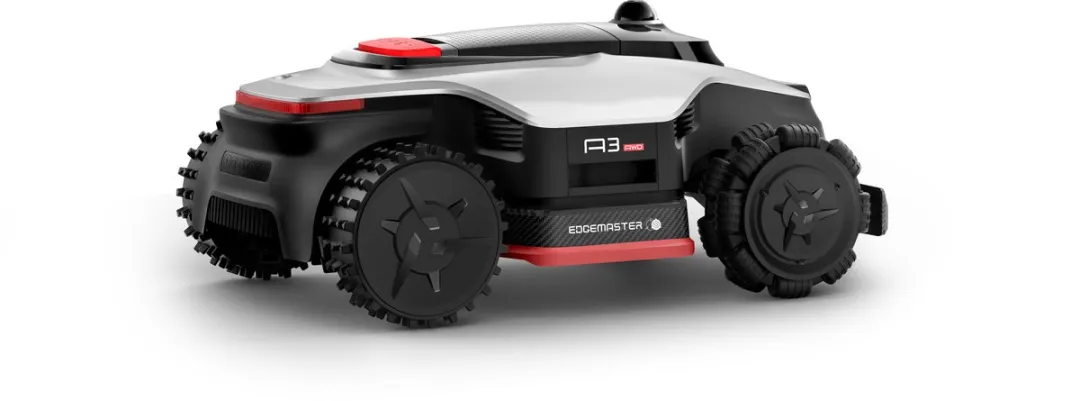 Dreame A3 AWD Pro Robotmaaier - 3500m² - 4WD - 80% Helling