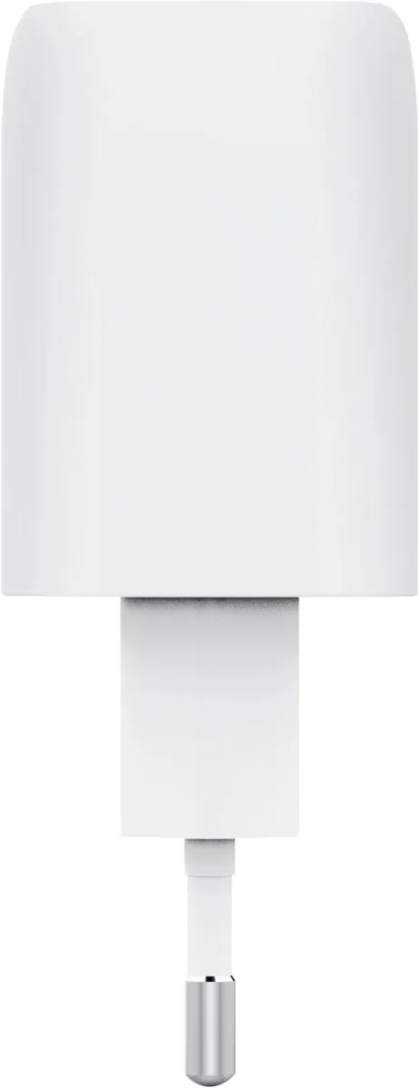 Trust Maxo 45W GaN USB-C Oplader - 2m Kabel - Wit - afbeelding 3 van 6