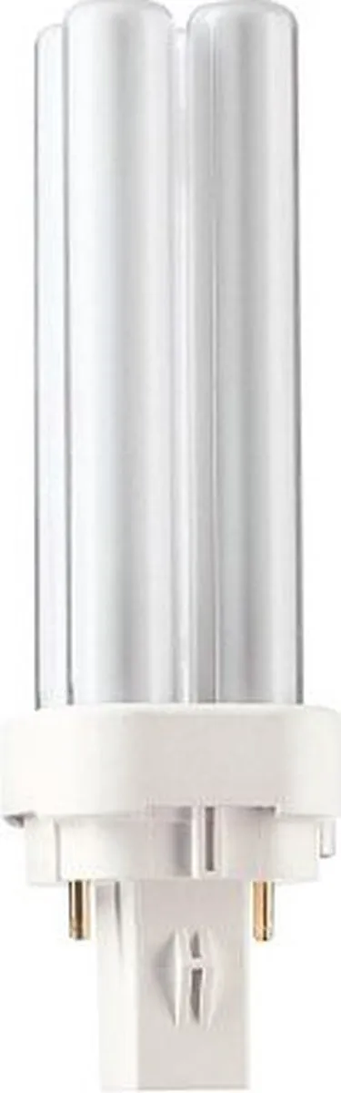 Philips PLC 13W 827 2-Pins - Mat - Warm wit
