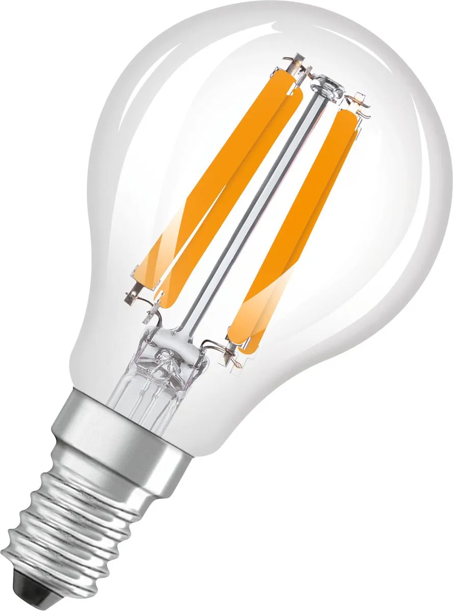 Osram LED Classic E14 Peer Filament 1.2W 255lm