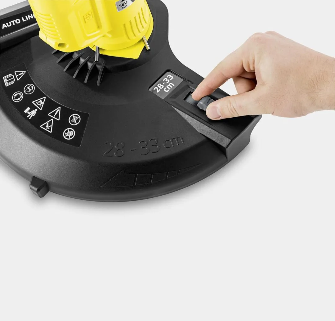 Kärcher LTR 36-33 Grastrimmer 36V - 33cm