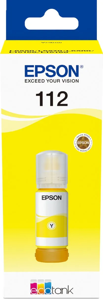 Epson EcoTank ET-112 Origineel