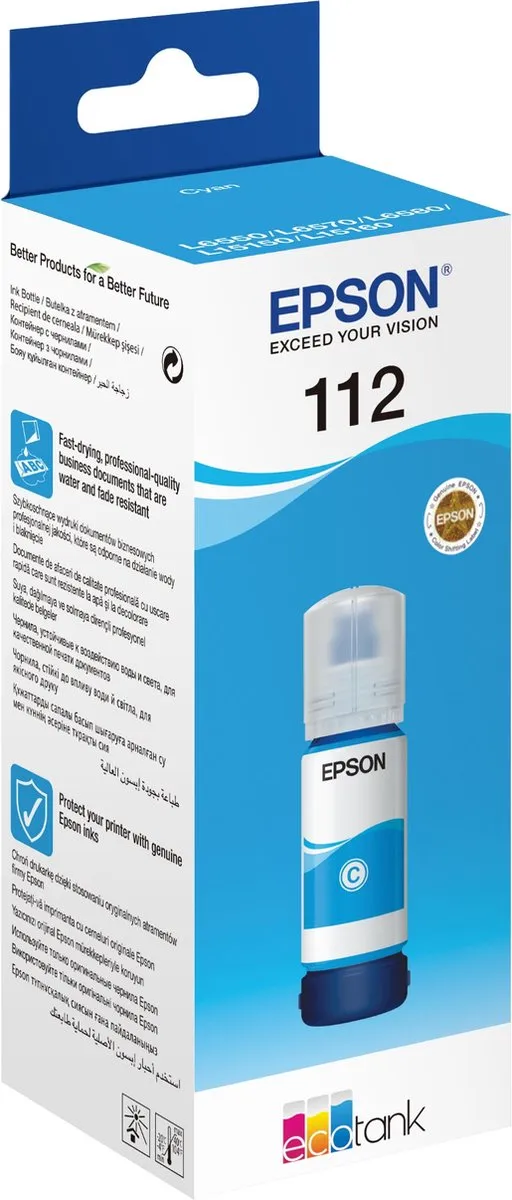 Epson EcoTank ET-112 Origineel