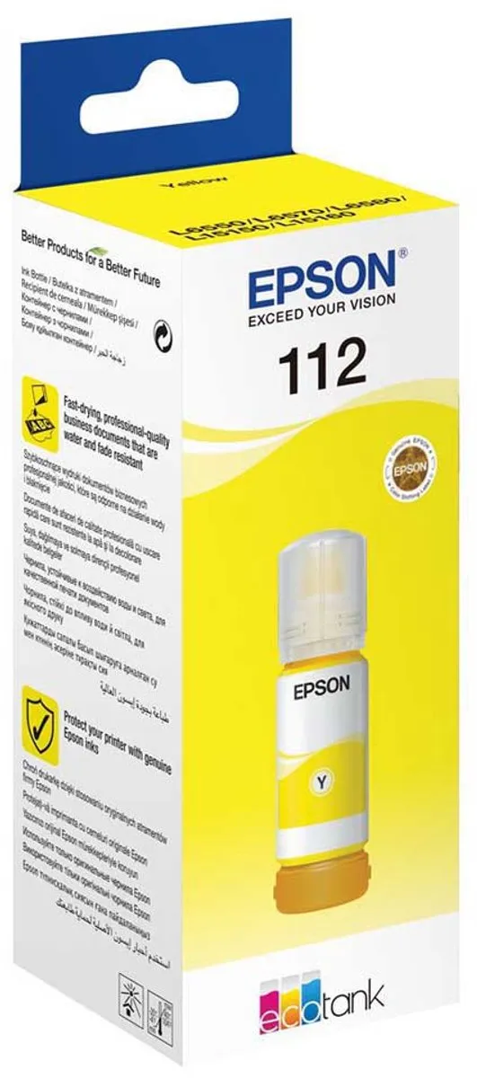 Epson EcoTank ET-112 Origineel