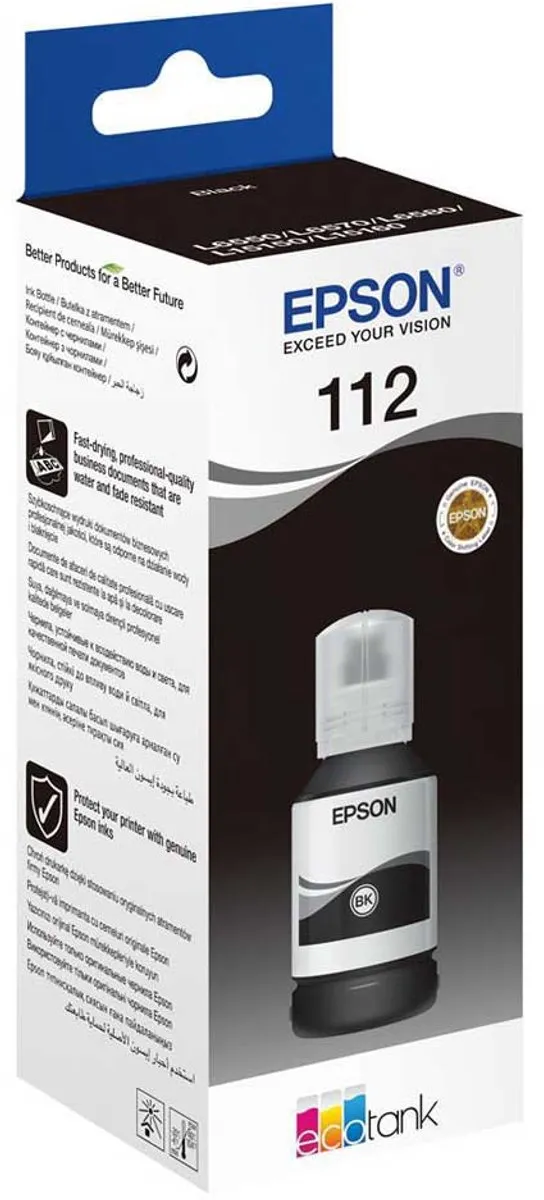 Epson EcoTank ET-112 Origineel