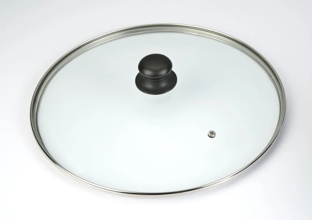 Bourgini Classic Multi Pan Deluxe 36cm 1800W - Donkergrijs met zilveren handvatten - afbeelding 3 van 6