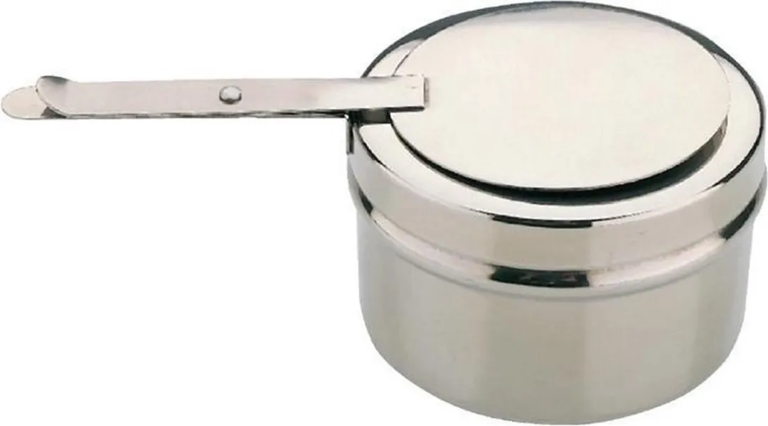 Olympia C463 Brandpastahouder RVS