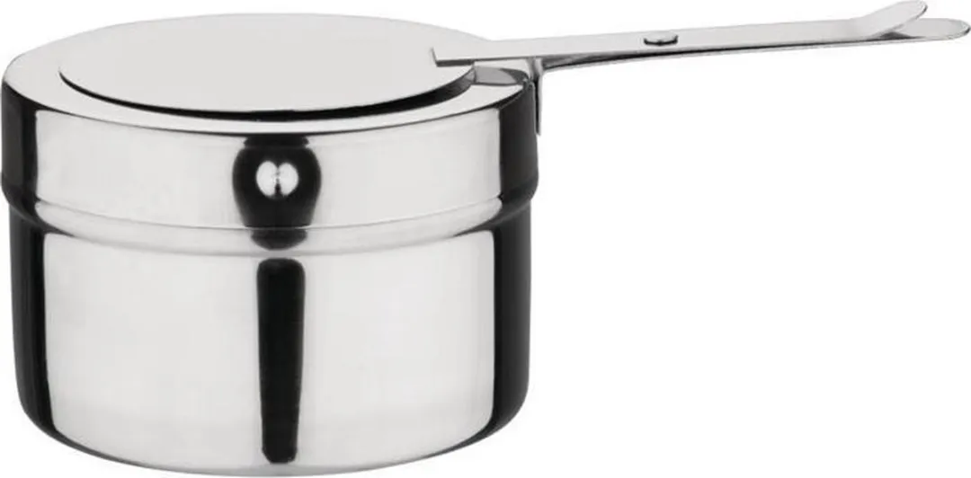 Olympia C463 Brandpastahouder RVS
