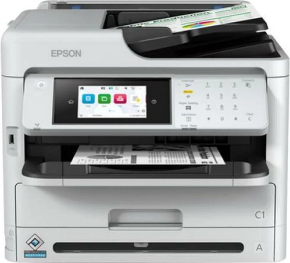 Epson WorkForce Pro WF-M5899DWF MFD