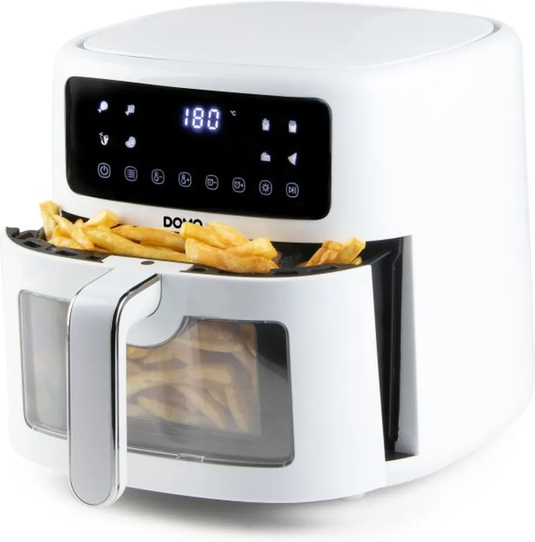 Domo DO1136FR Heteluchtfriteuse 6L