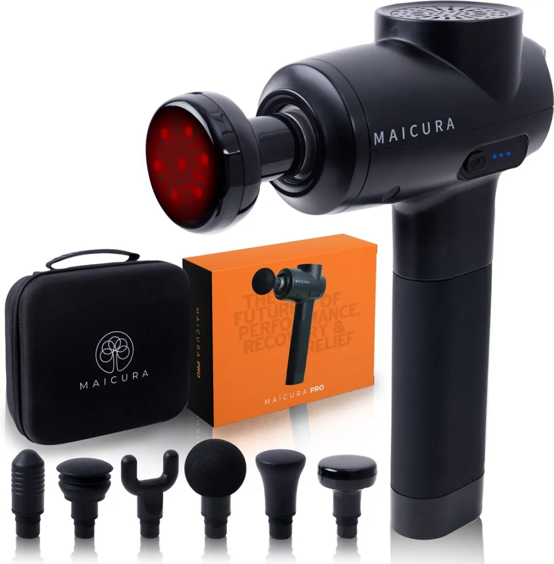 Maicura PRO QL/DMS.MINIS6-A Massagepistool