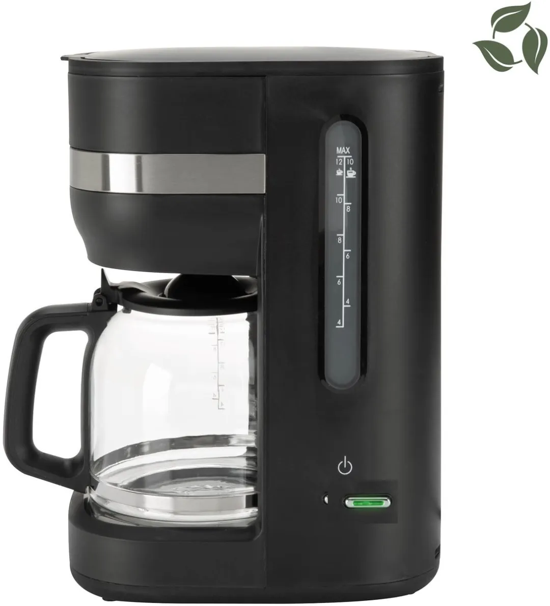 Bourgini Elements Koffiezetapparaat 1,5L