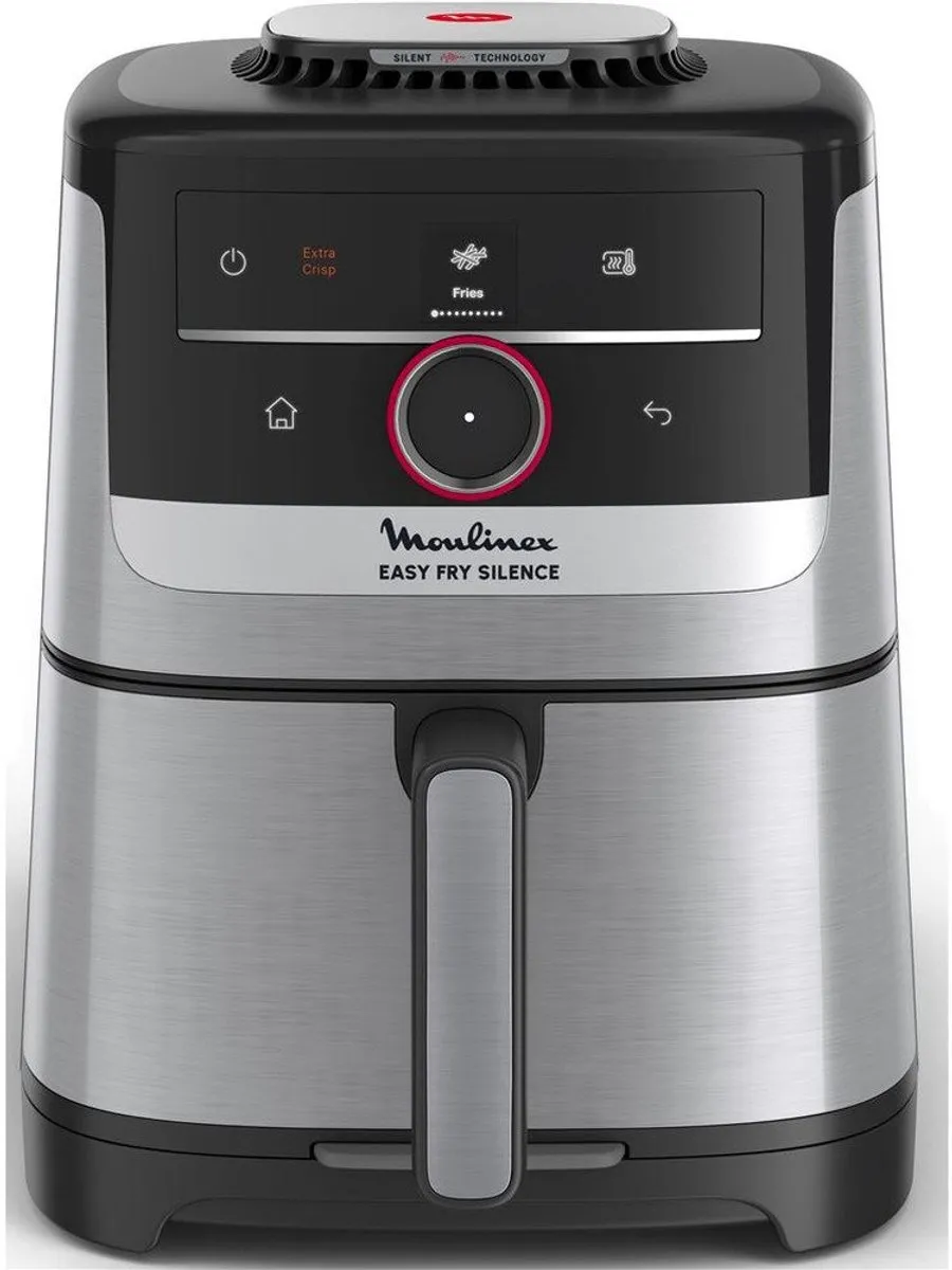 Moulinex Easy Fry Silence EZ572DF0 Heteluchtfriteuse 1700W