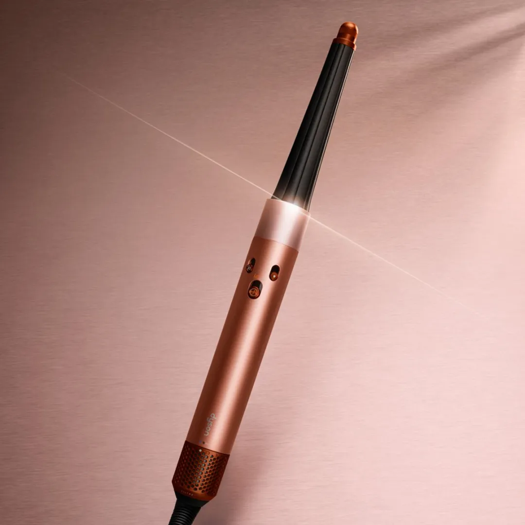 Dyson Airwrap i.d. Multistyler - Krulborstel Amber/Pink - 6 Batterijen