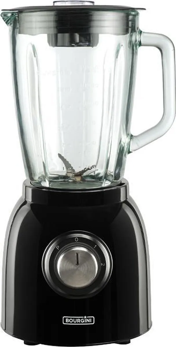 Bourgini Nostalgic Blender 600W