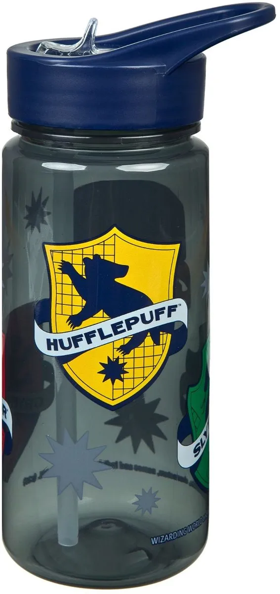 Harry Potter Lunchset - 2 Stuks - Multi Color