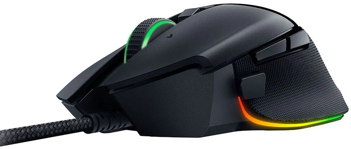 Razer Basilisk V3 RZ01-04000100-R3M1 Gaming Muis - 11 Knoppen - 26.000 DPI