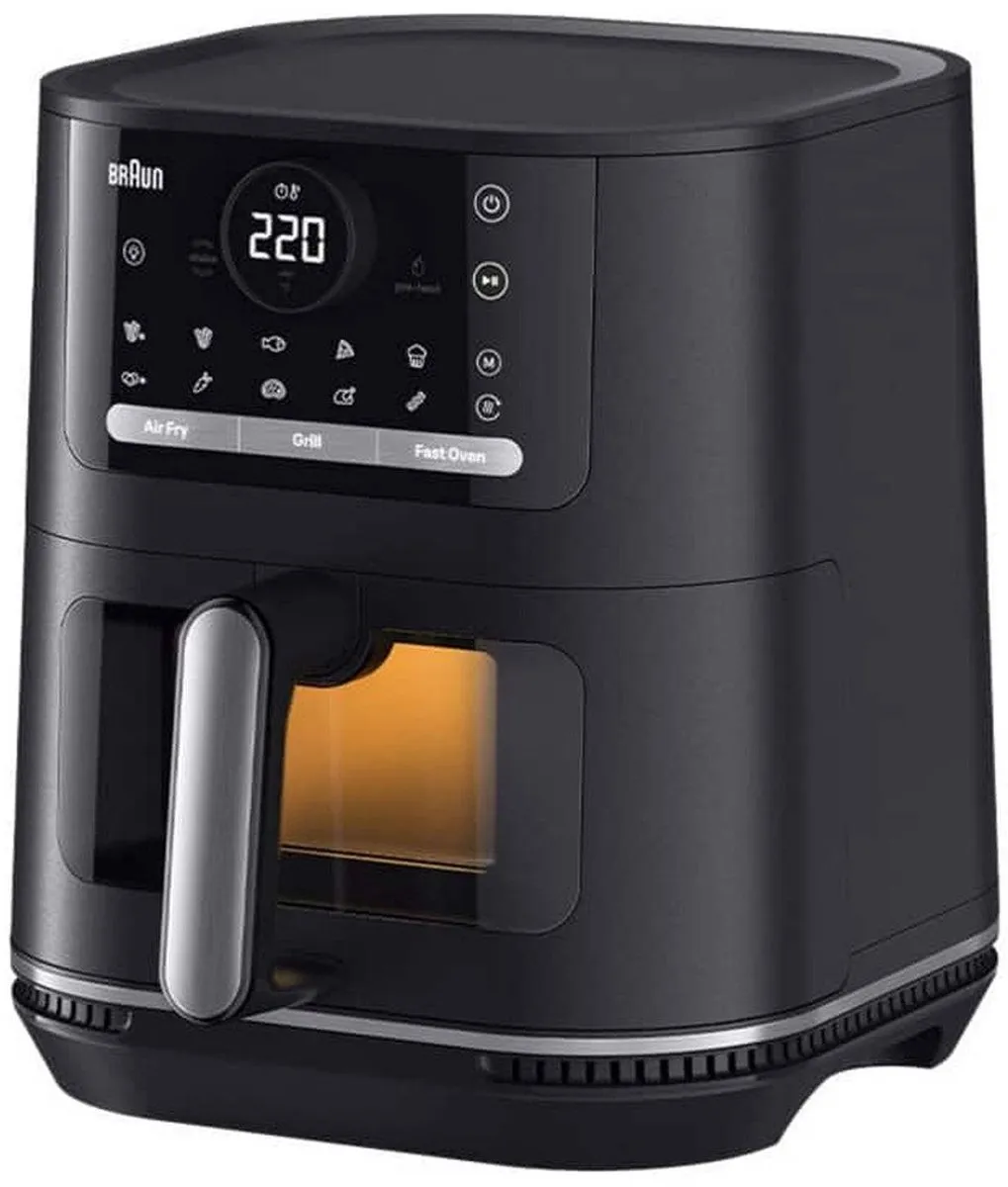 Braun MultiFry HF5075IBK Airfryer 2000W