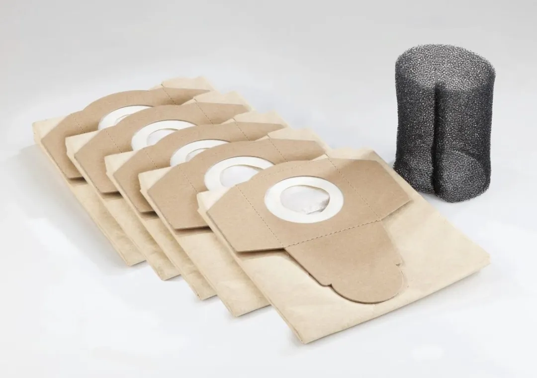 Westfalia WF-1000622 Vervangende Filterset