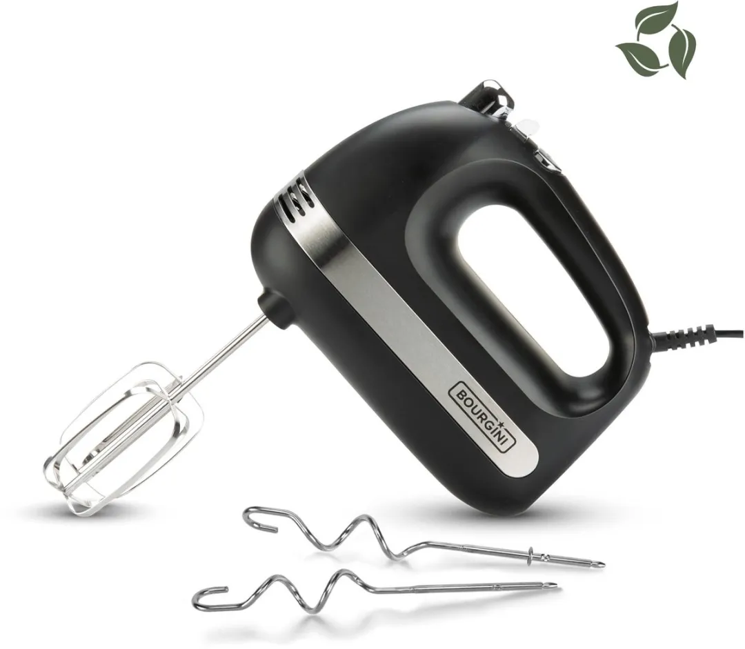 Bourgini Elements Hand Mixer 400W