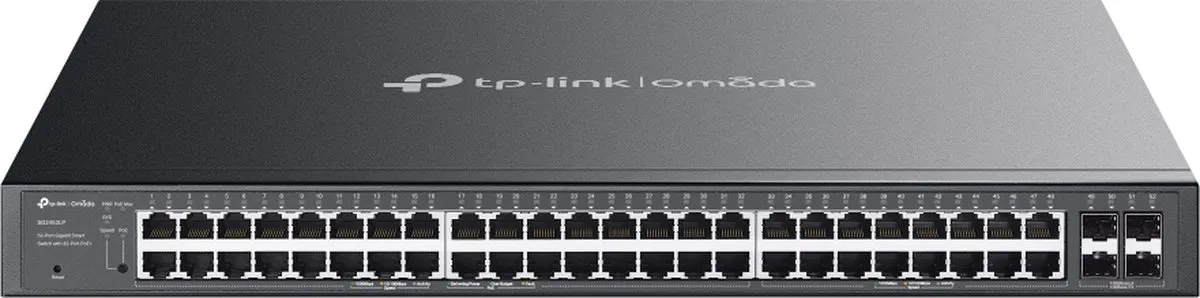 TP-Link Omada SG2452LP Managed Switch