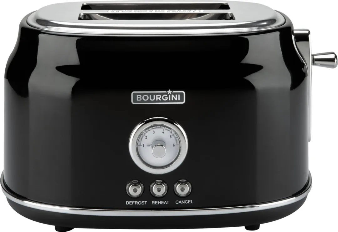 Bourgini Retro Broodrooster 14.8001.00.00