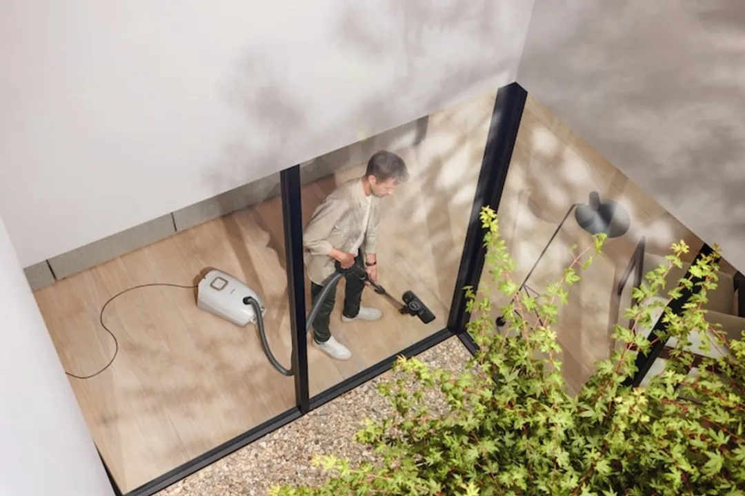 Miele Guard L1 Allergy Stofzuiger 890W - HEPA - Briljantwit