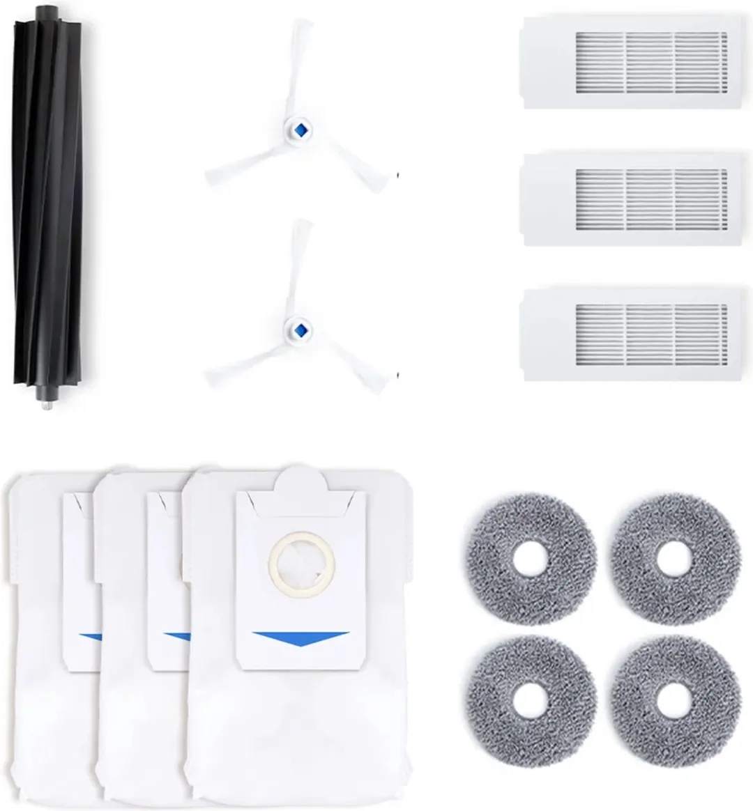 Ecovacs Deebot X5 Family Service Kit Premium 6970135033393 - 13 Stuks